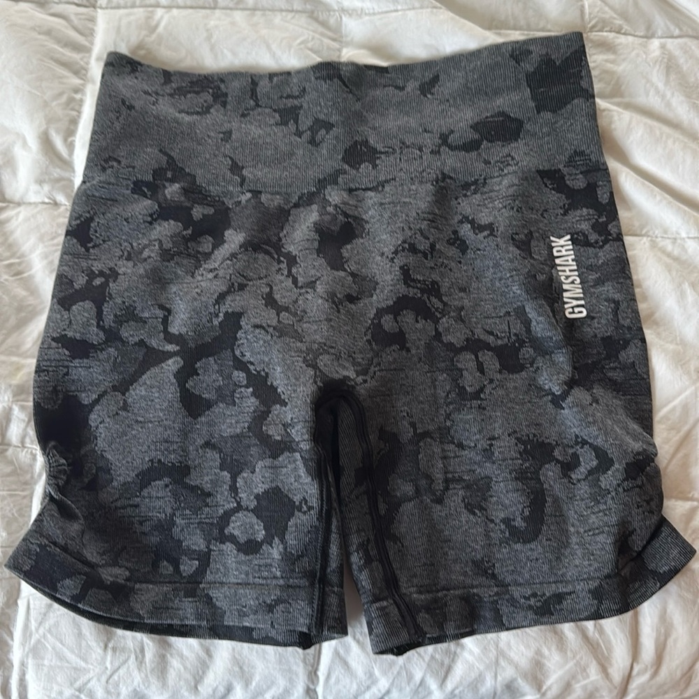 Gymshark Adapt Camo Shorts